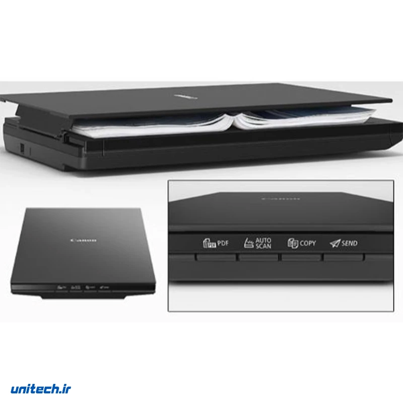 اسکنر کانن مدل CanoScan LiDE 3002